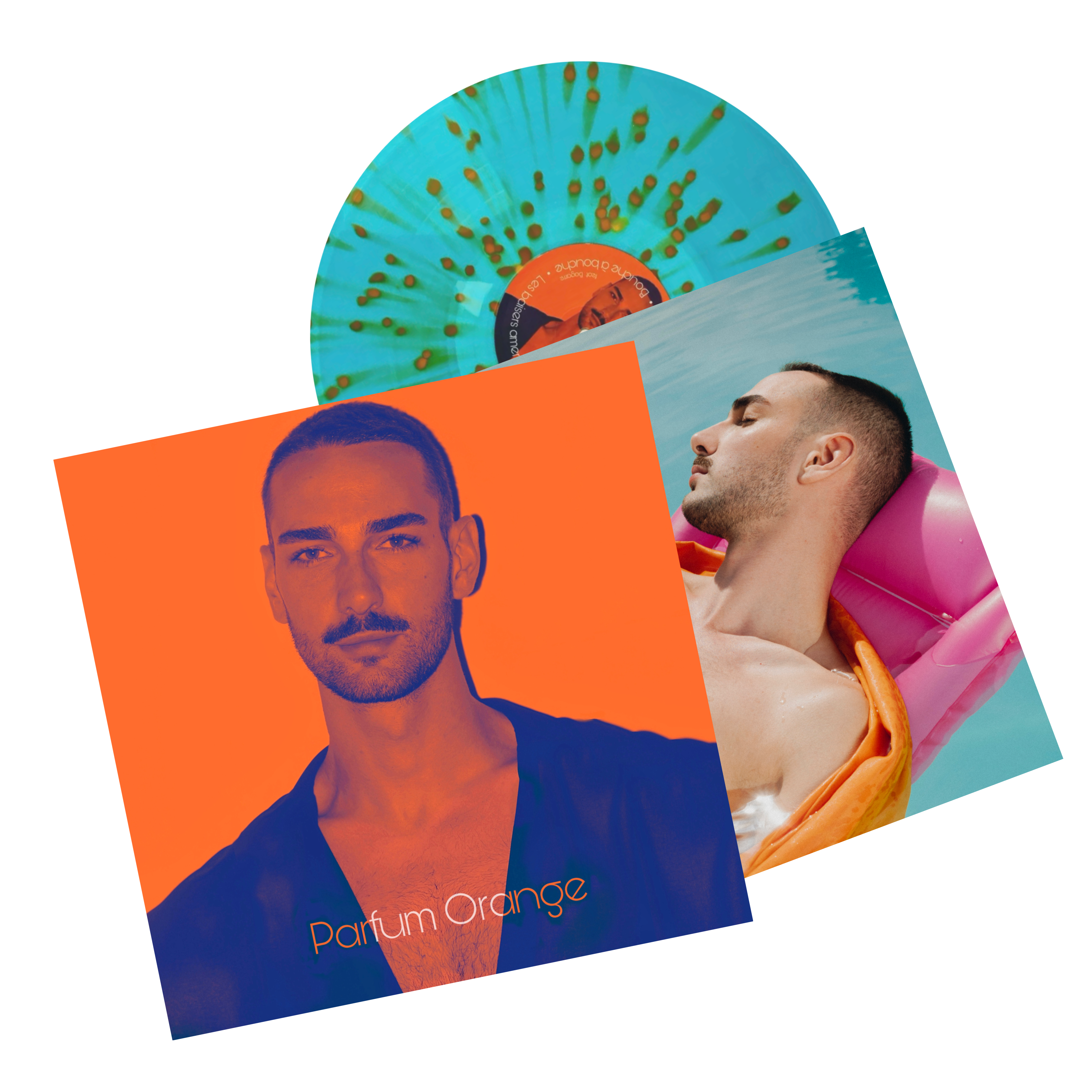 Parfum Orange EP (RE-STOCK SOON)